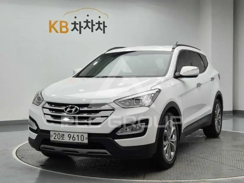 2013 Hyundai Santa Fe