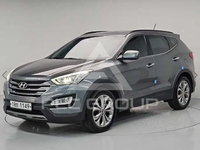 2013 Hyundai Santa Fe