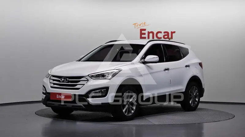 2013 Hyundai Santa Fe