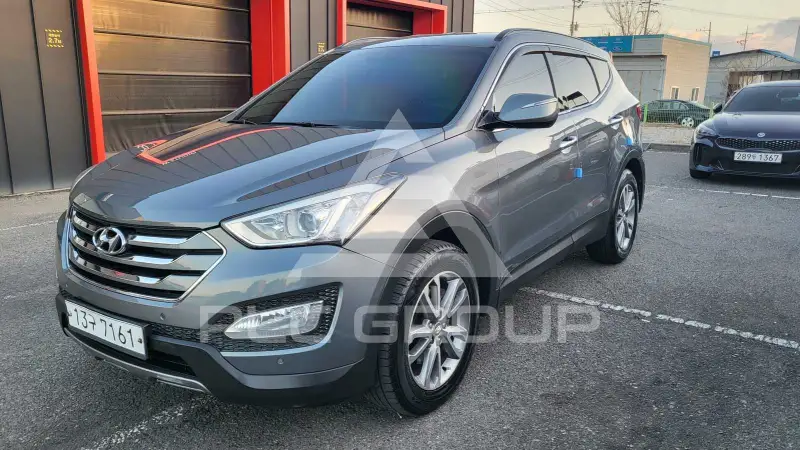2013 Hyundai Santa Fe