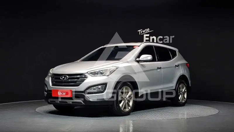 2013 Hyundai Santa Fe