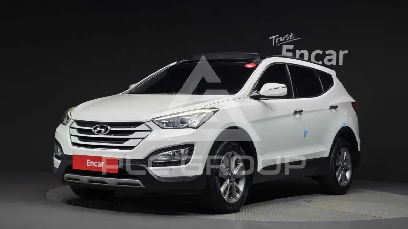 2013 Hyundai Santa Fe