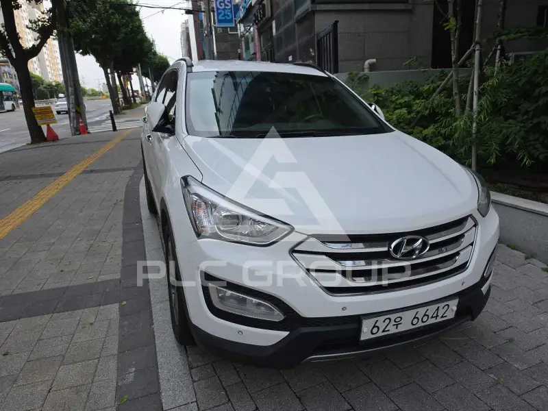 2013 Hyundai Santa Fe