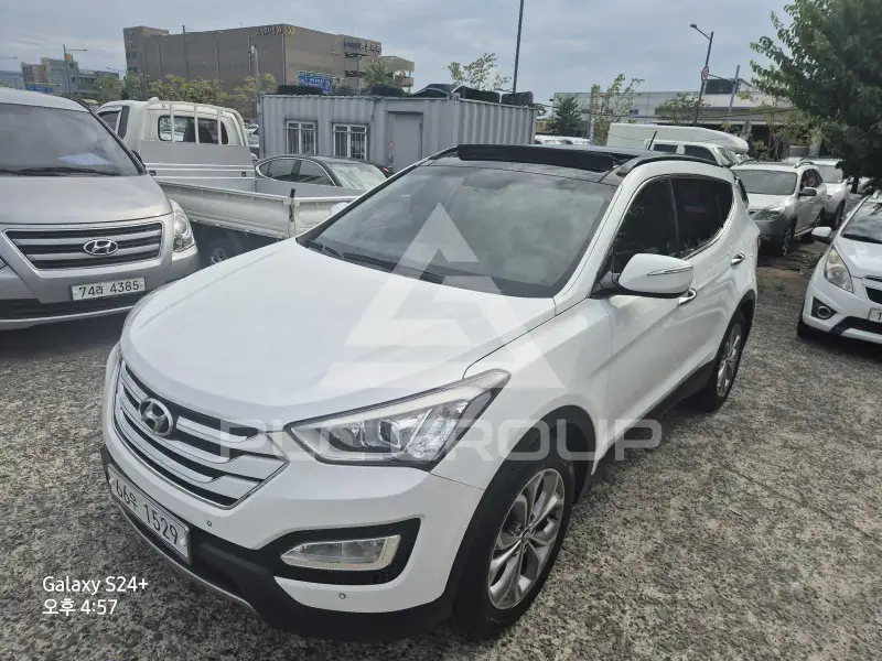 2013 Hyundai Santa Fe