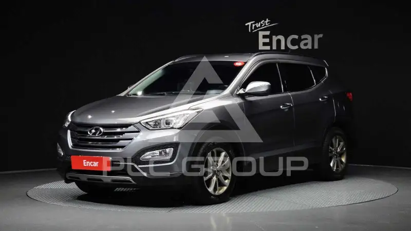 2013 Hyundai Santa Fe