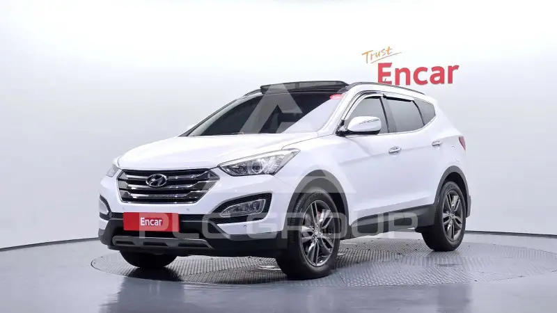 2013 Hyundai Santa Fe