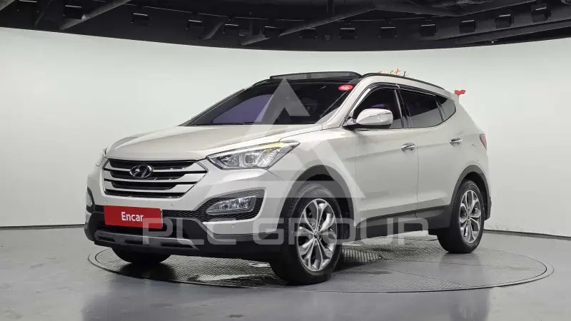 2013 Hyundai Santa Fe