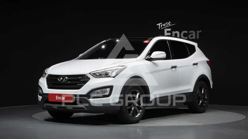2013 Hyundai Santa Fe