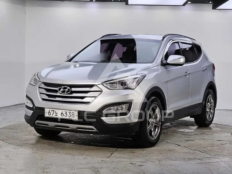 2013 Hyundai Santa Fe