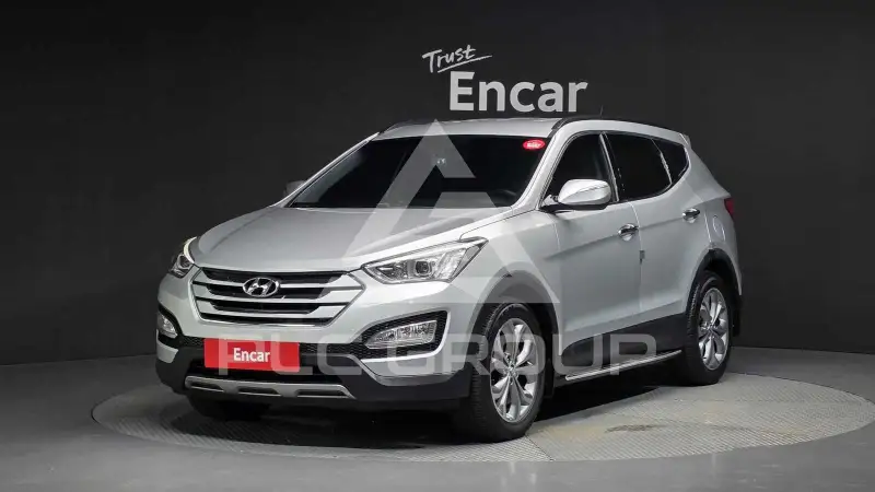 2013 Hyundai Santa Fe