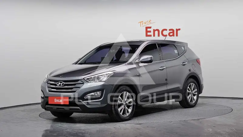 2013 Hyundai Santa Fe