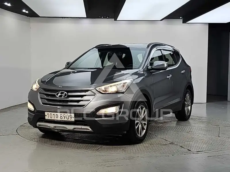 2013 Hyundai Santa Fe