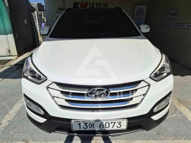 2013 Hyundai Santa Fe