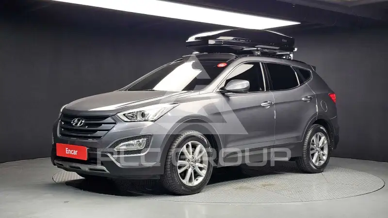 2013 Hyundai Santa Fe