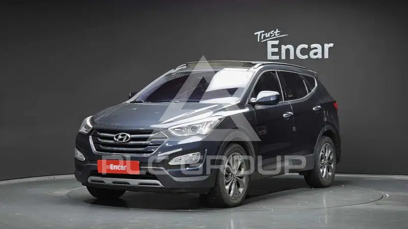 2013 Hyundai Santa Fe