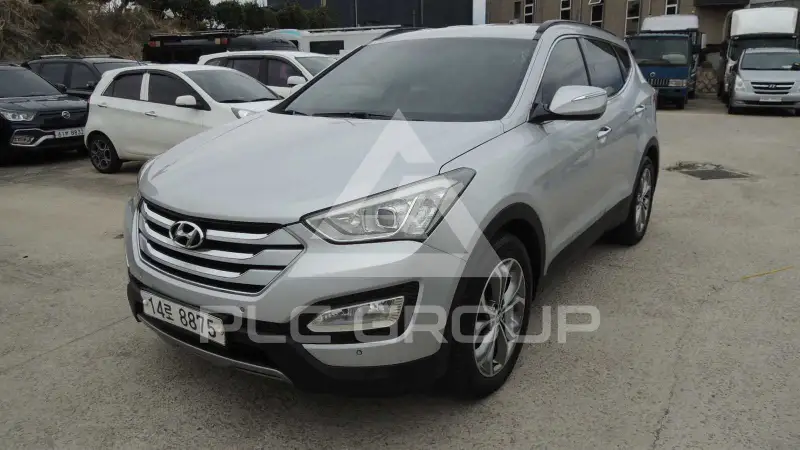 2013 Hyundai Santa Fe