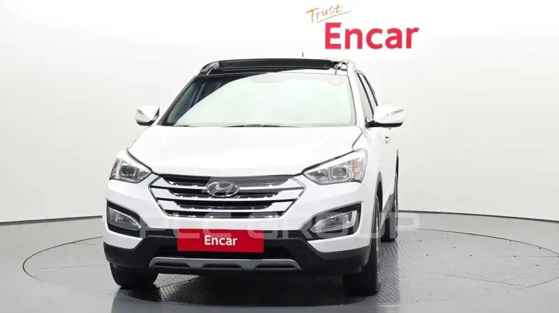 2013 Hyundai Santa Fe