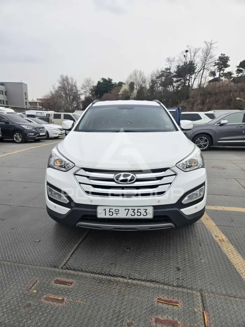 2013 Hyundai Santa Fe
