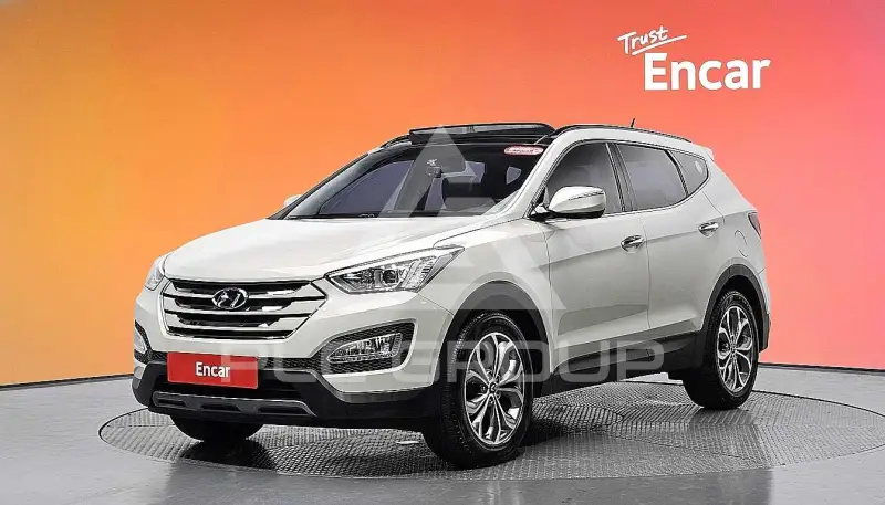 2013 Hyundai Santa Fe