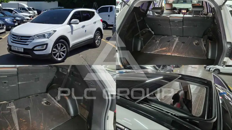 2013 Hyundai Santa Fe