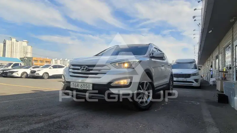 2013 Hyundai Santa Fe