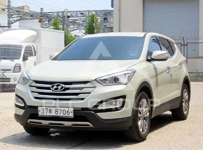 2013 Hyundai Santa Fe