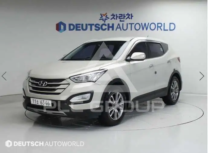 2013 Hyundai Santa Fe