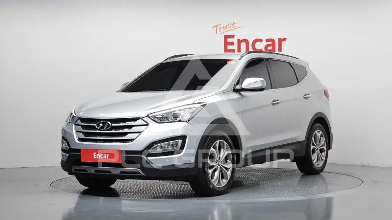 2013 Hyundai Santa Fe