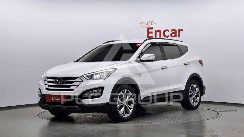 2013 Hyundai Santa Fe