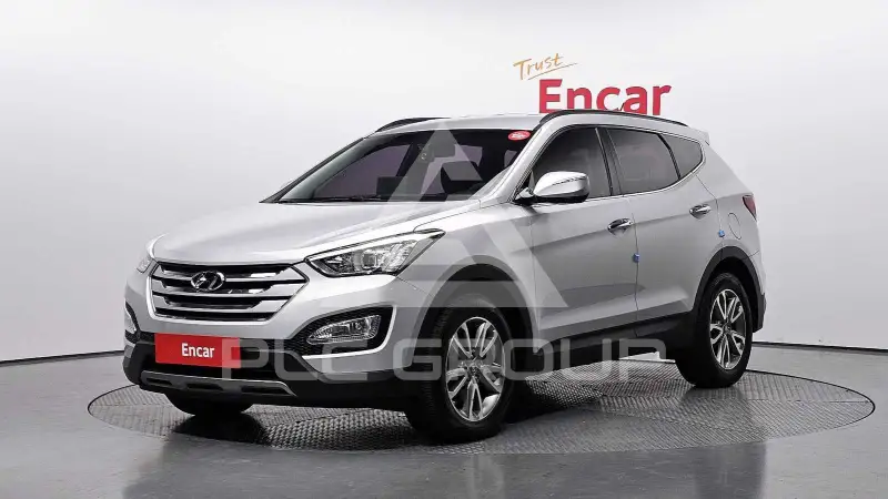 2013 Hyundai Santa Fe
