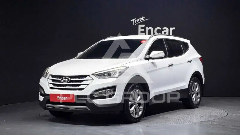 2013 Hyundai Santa Fe