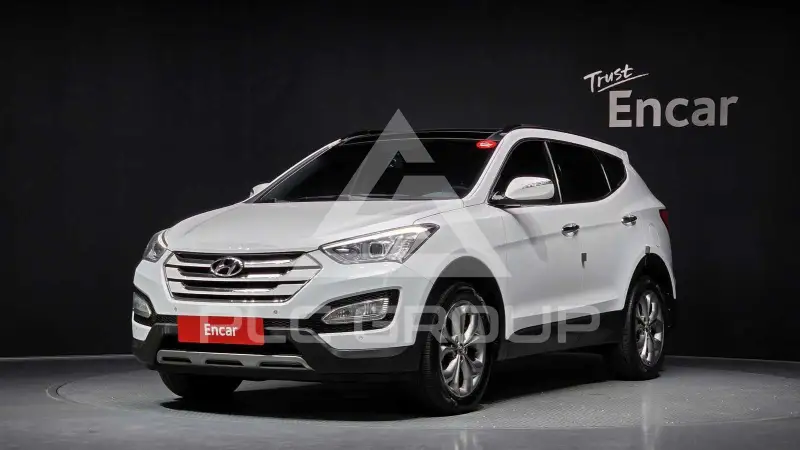2013 Hyundai Santa Fe