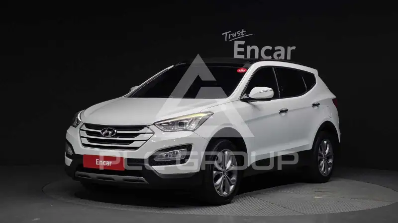 2013 Hyundai Santa Fe