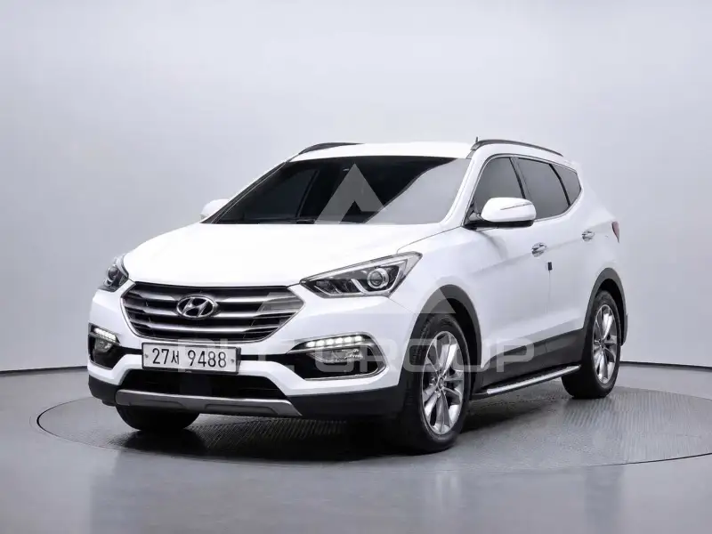 2013 Hyundai Santa Fe