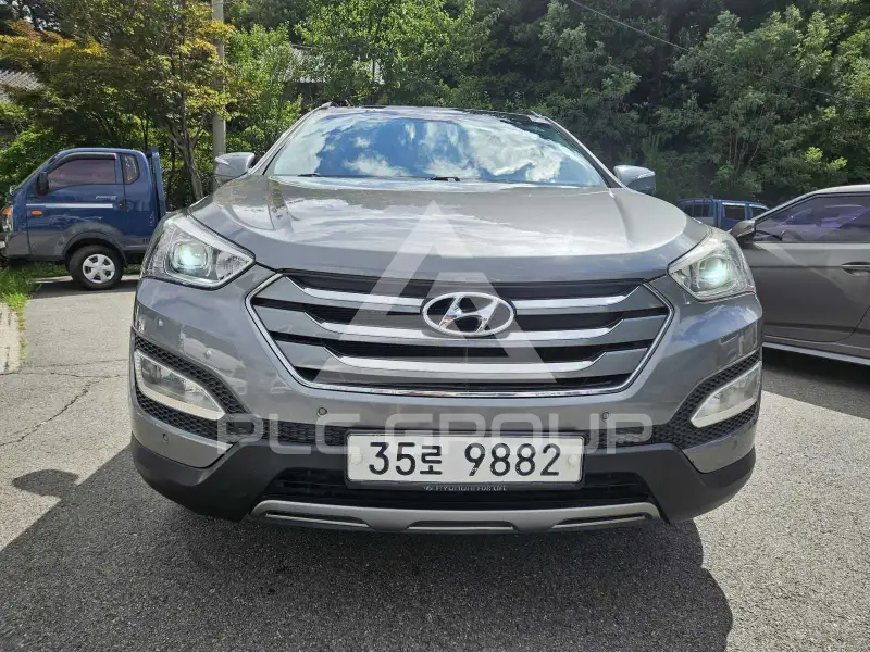 2013 Hyundai Santa Fe