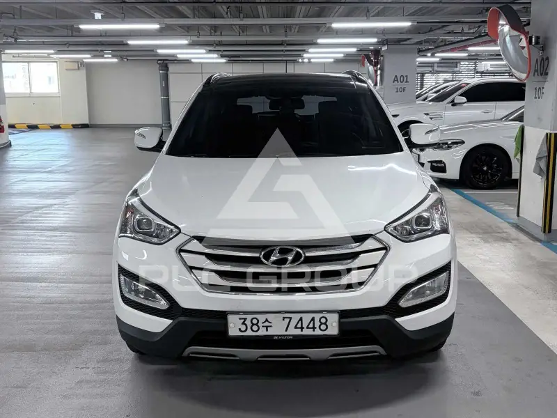 2013 Hyundai Santa Fe