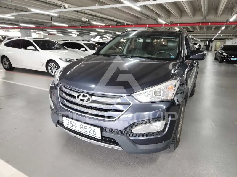 2013 Hyundai Santa Fe
