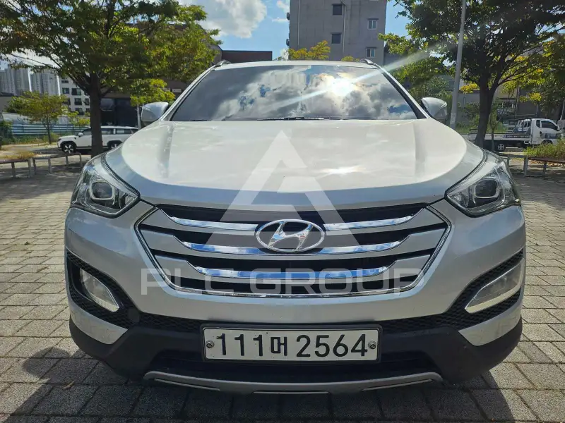 2013 Hyundai Santa Fe