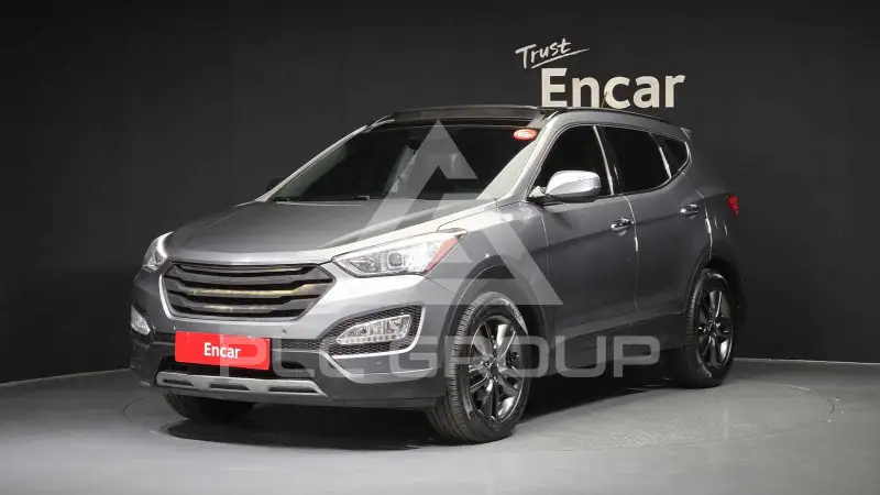 2013 Hyundai Santa Fe