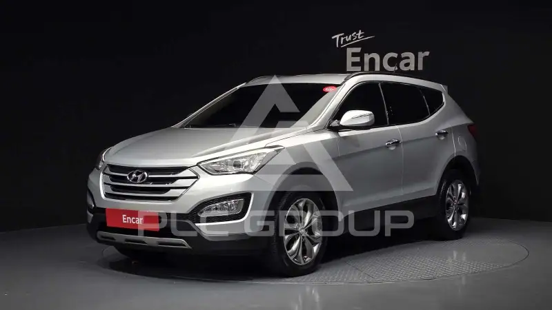 2013 Hyundai Santa Fe