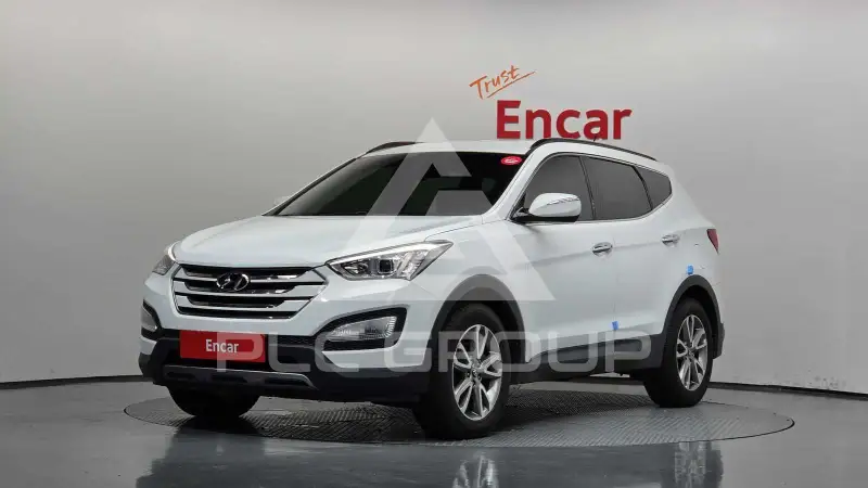 2013 Hyundai Santa Fe