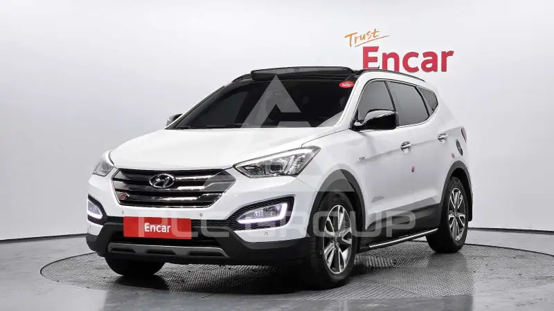 2013 Hyundai Santa Fe
