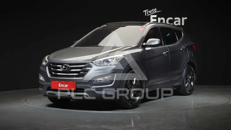 2013 Hyundai Santa Fe