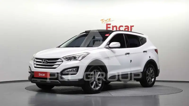 2013 Hyundai Santa Fe
