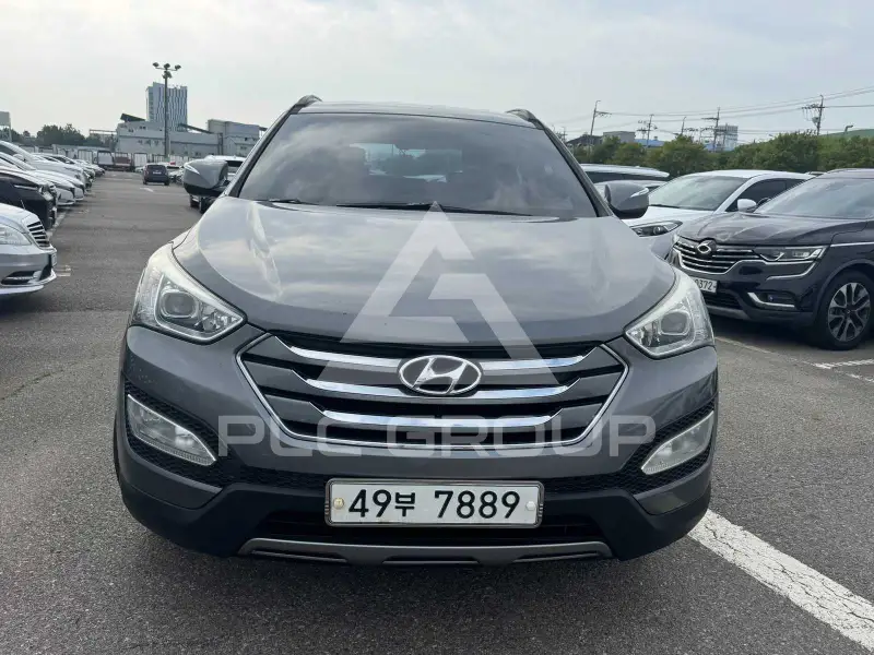 2013 Hyundai Santa Fe
