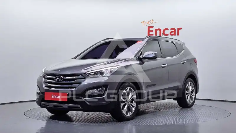2013 Hyundai Santa Fe