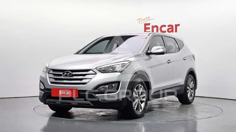 2013 Hyundai Santa Fe