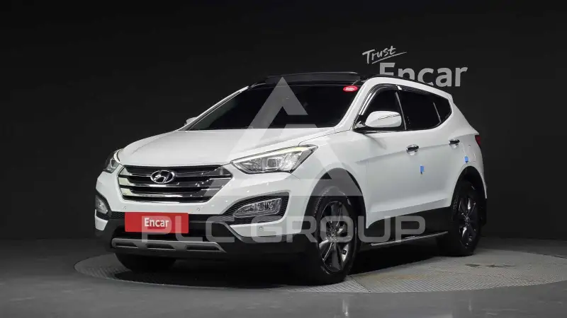 2013 Hyundai Santa Fe