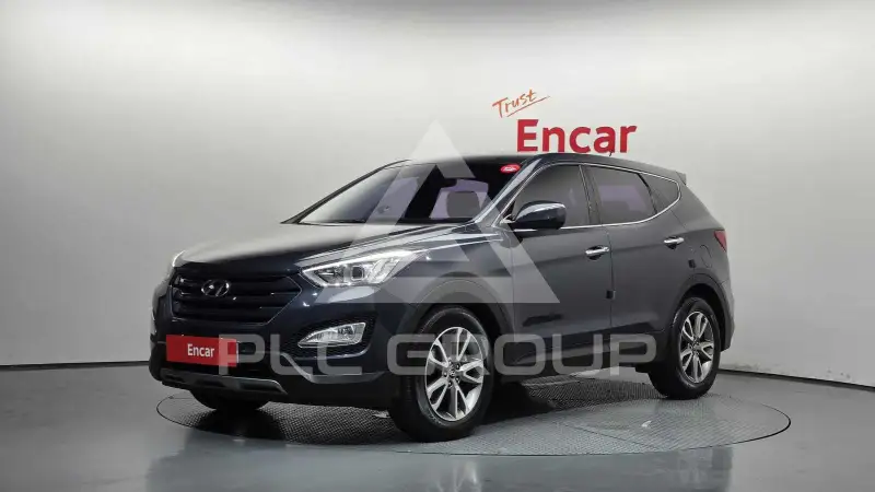 2013 Hyundai Santa Fe