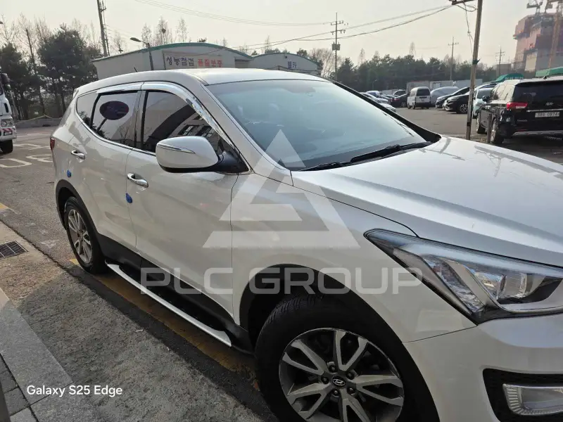 2013 Hyundai Santa Fe